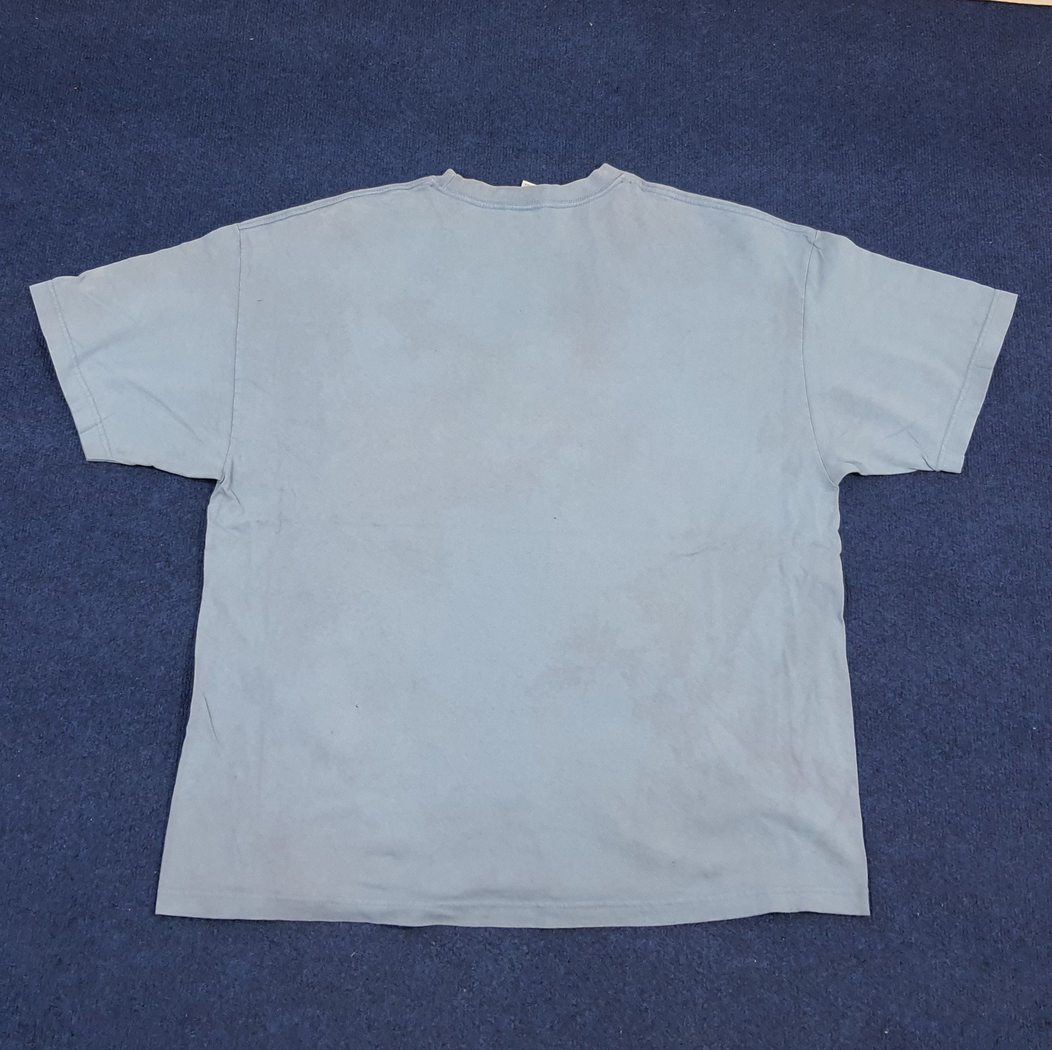 Band Tees × Vintage Vintage George Strait American Singer Tshirt Size US XXL / EU 58 / 5 - 3 Thumbnail