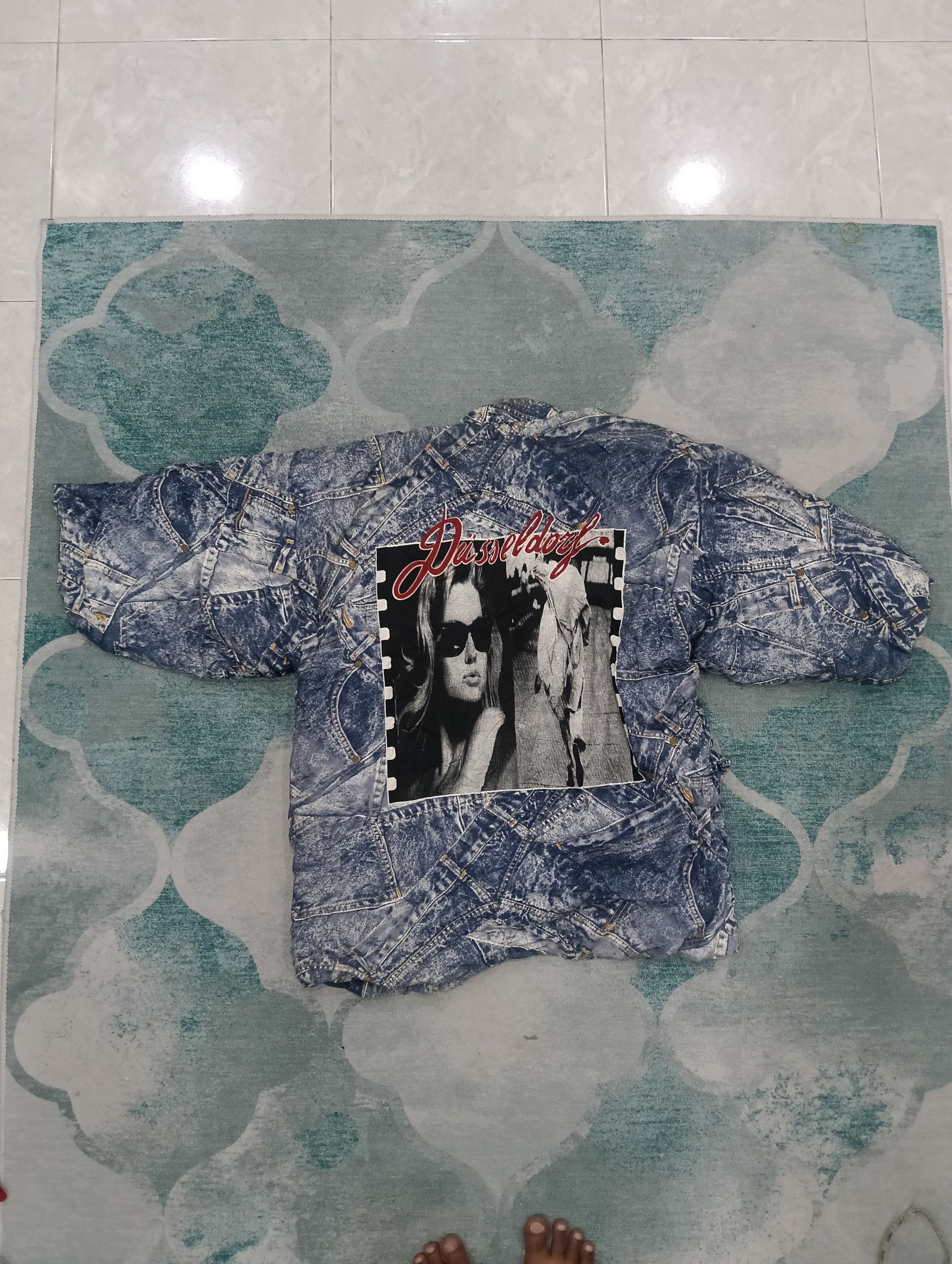 Hysteric Glamour × Japanese Brand Unbranded Japanese Kimono Size US L / EU 52-54 / 3 - 5 Thumbnail