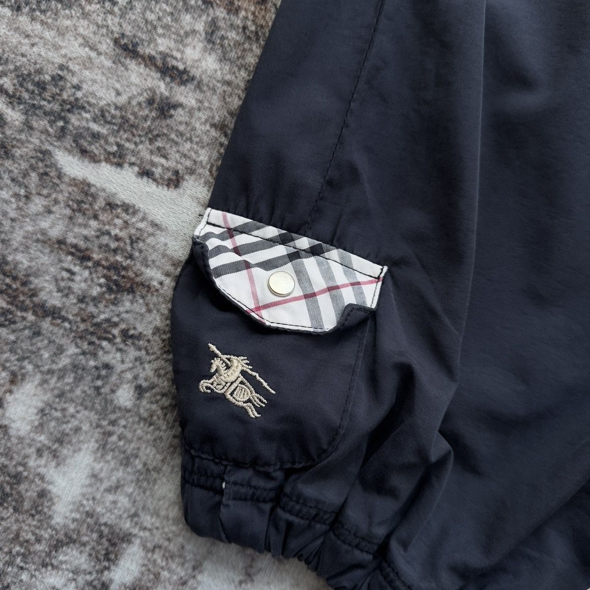 Burberry VINTAGE BURBERRY TACTICAL NYLON PANTS Y2K Size US 32 / EU 48 - 10 Thumbnail