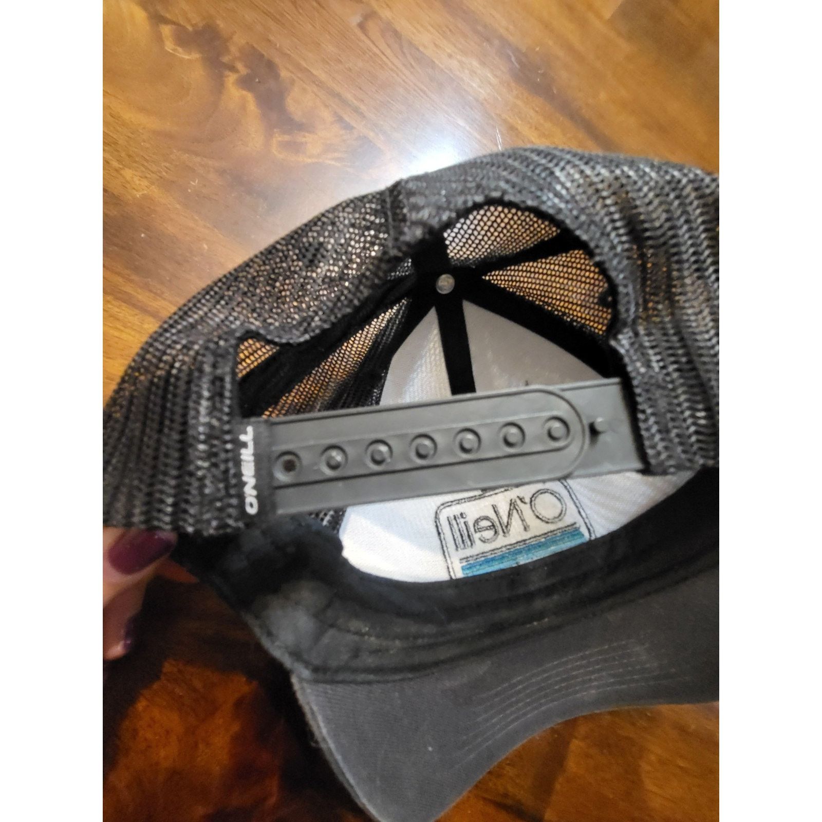 O'Neill O'neill Snap Back Trucker Hat Size ONE SIZE - 4 Thumbnail