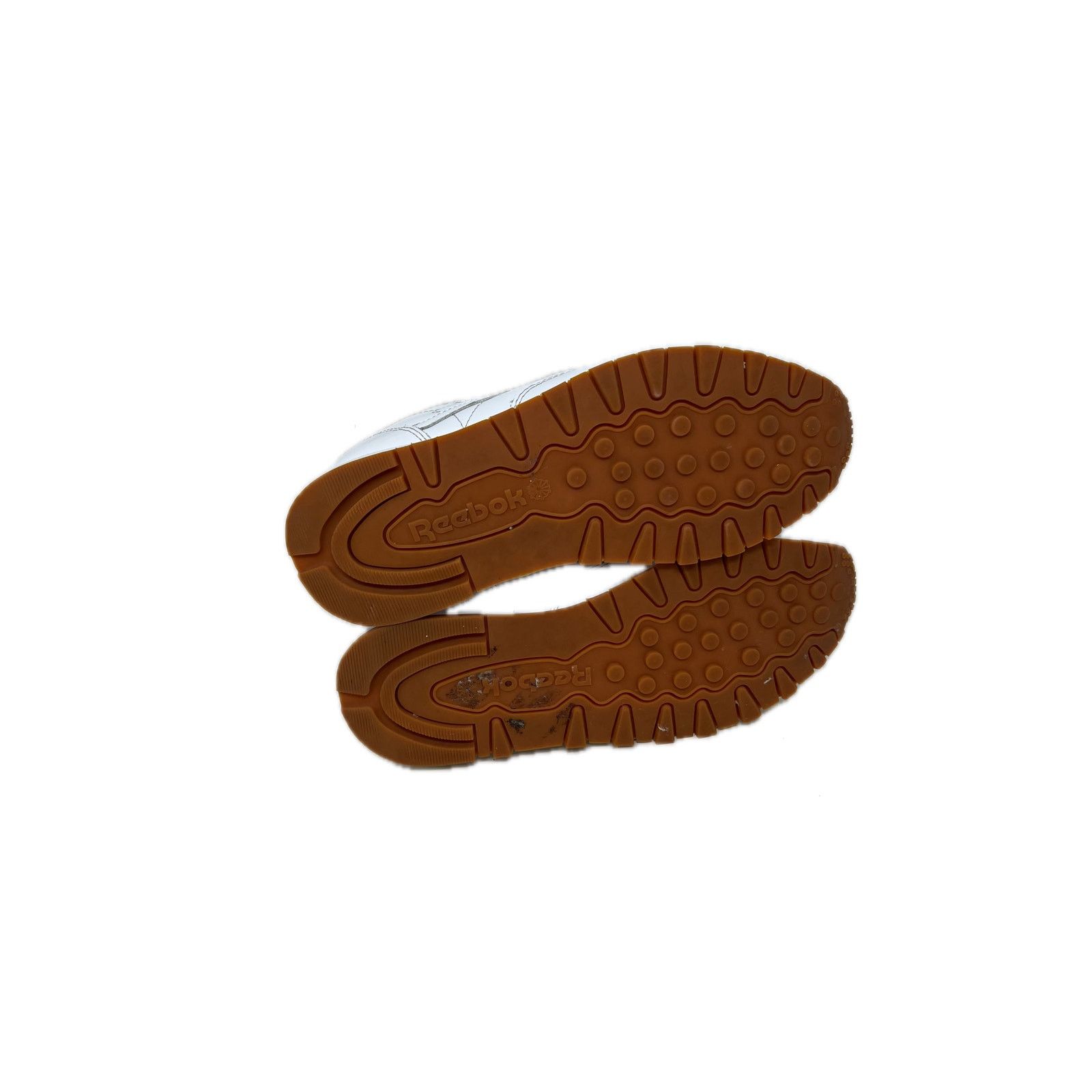 Reebok Reebok Classic Leather Sneakers White Gum Mens 7.5 Size US 7.5 / EU 40-41 - 4 Thumbnail
