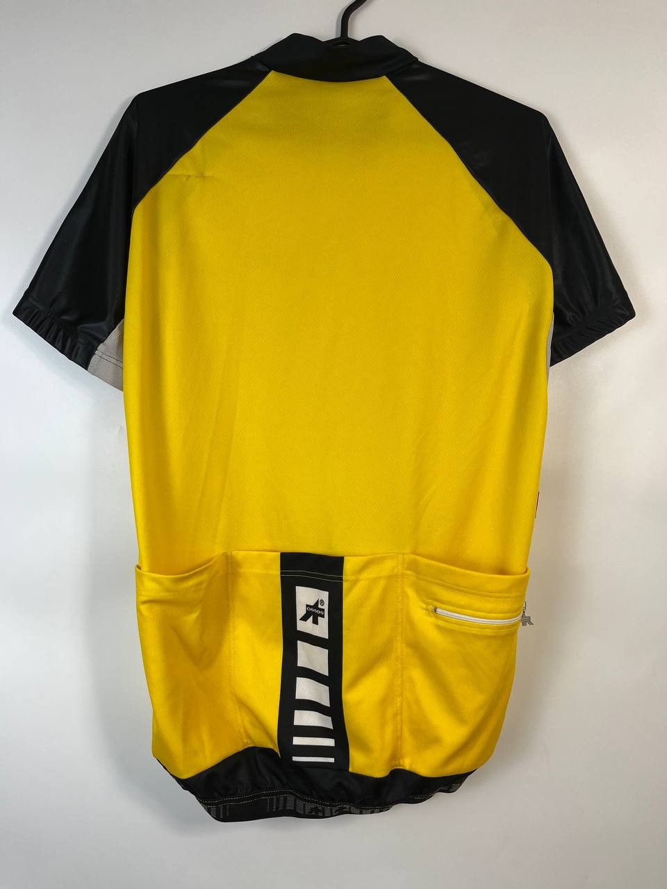 Gear for Sports ASSOS CYCLING JERSEY SWISS DESIGN ROAD BIKE MENS SIZE L Size US L / EU 52-54 / 3 - 5 Thumbnail