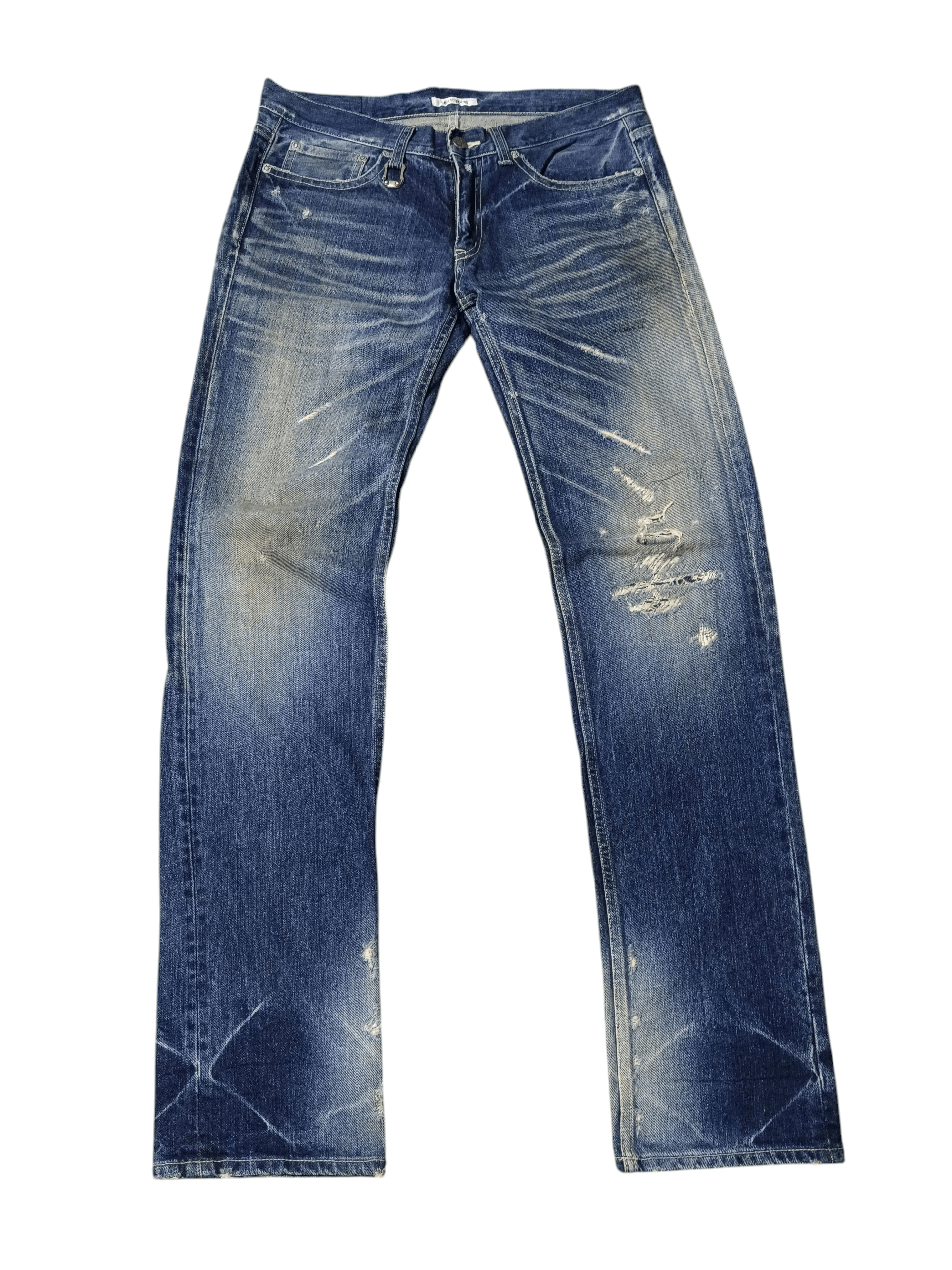 Ego Tripping EGO TRIPPING Japan Jeans | Grailed