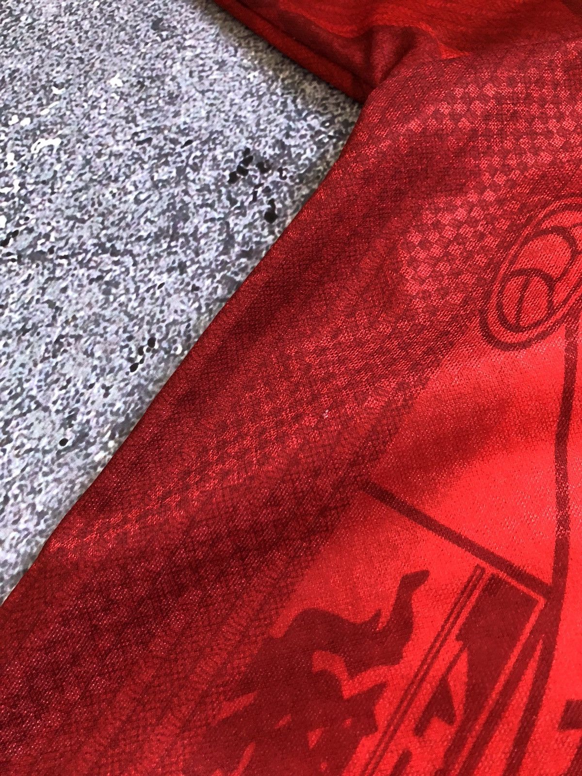 Vintage 1996/1997 Manchester United Vintage Soccer Jersey Tee Size US L / EU 52-54 / 3 - 9 Thumbnail