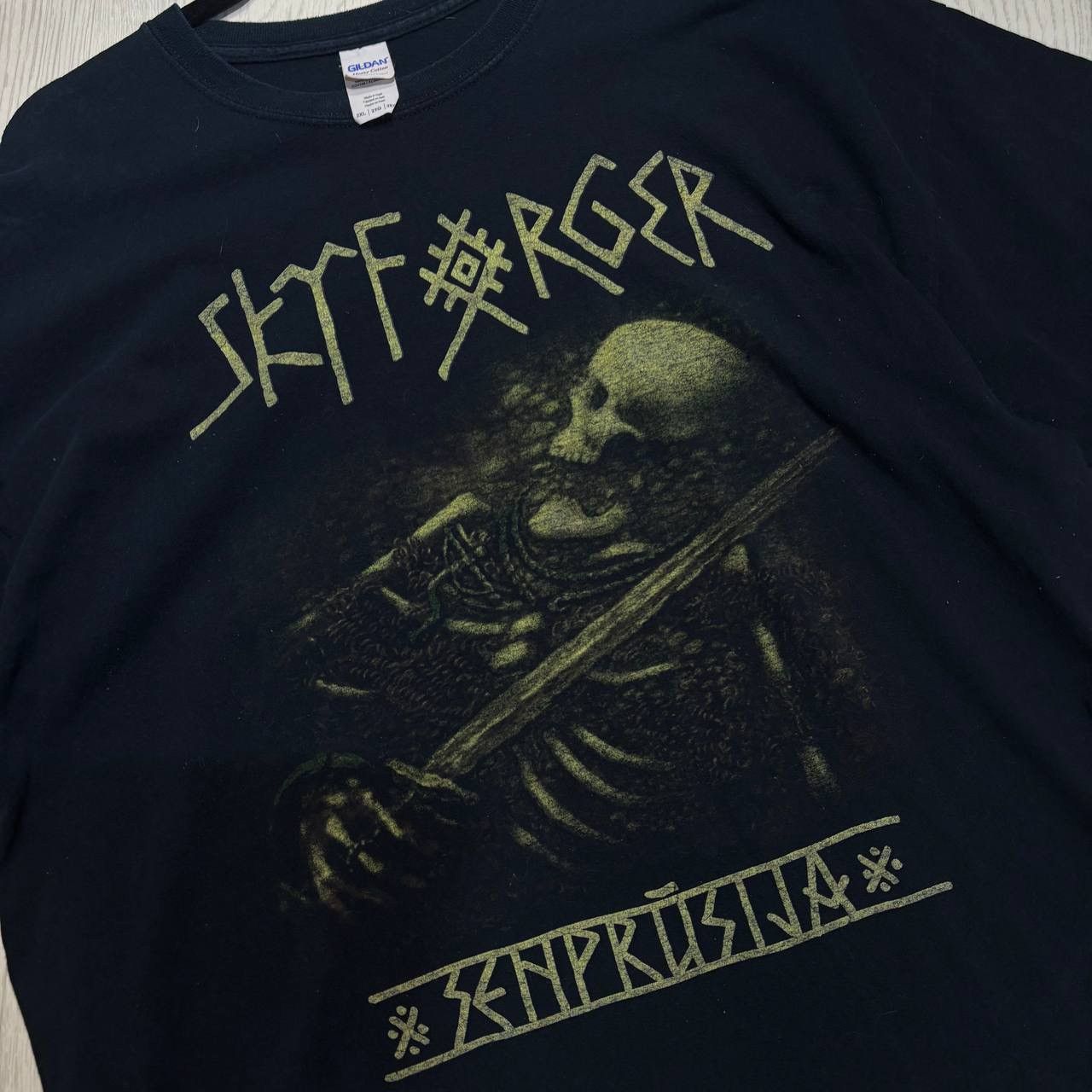 Other Skyforger Peckols Perkuns Potrimpus T-shirt Size:XXL Size US XXL / EU 58 / 5 - 3 Thumbnail