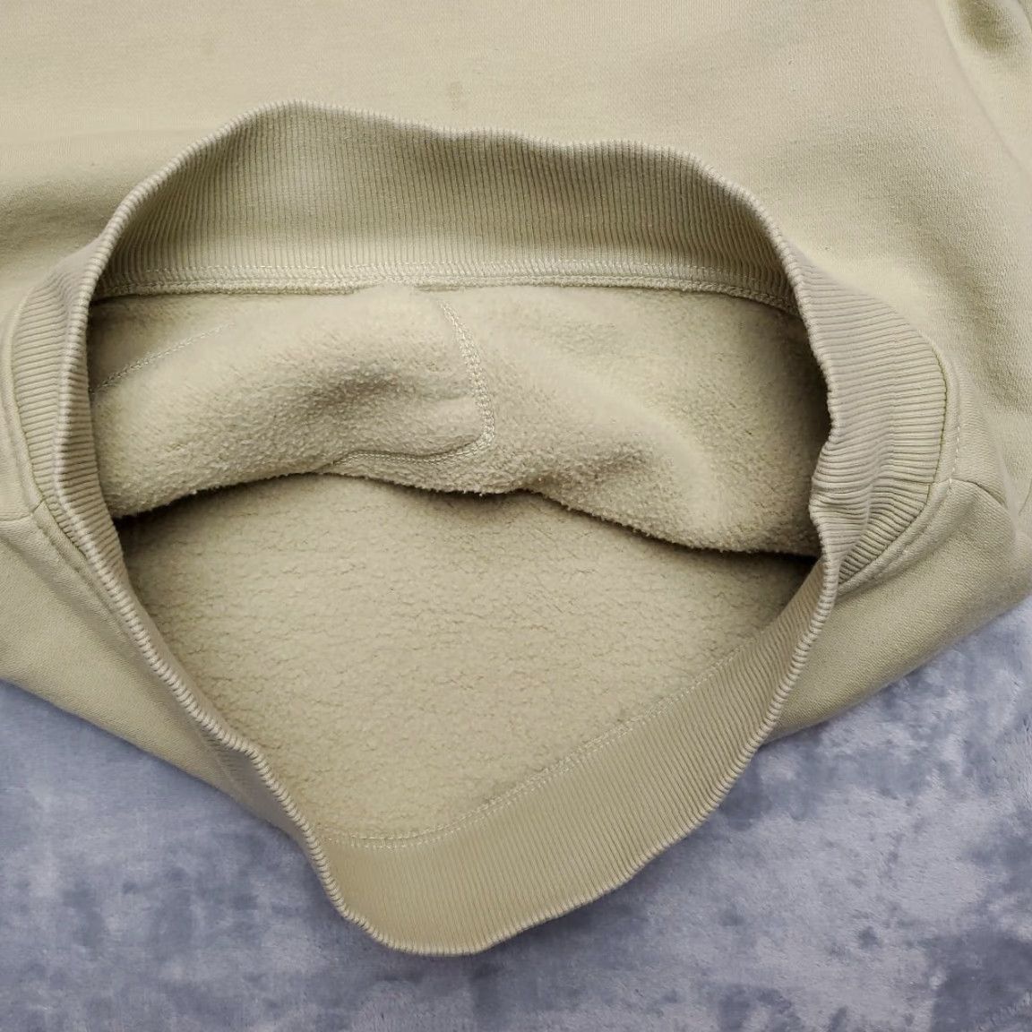 Carhartt VINTAGE Carhartt Hoodie Womens XS Green Relaxed Fit Hooded Sweatshirt Workwear Work Size XS / US 0-2 / IT 36-38 - 6 Thumbnail