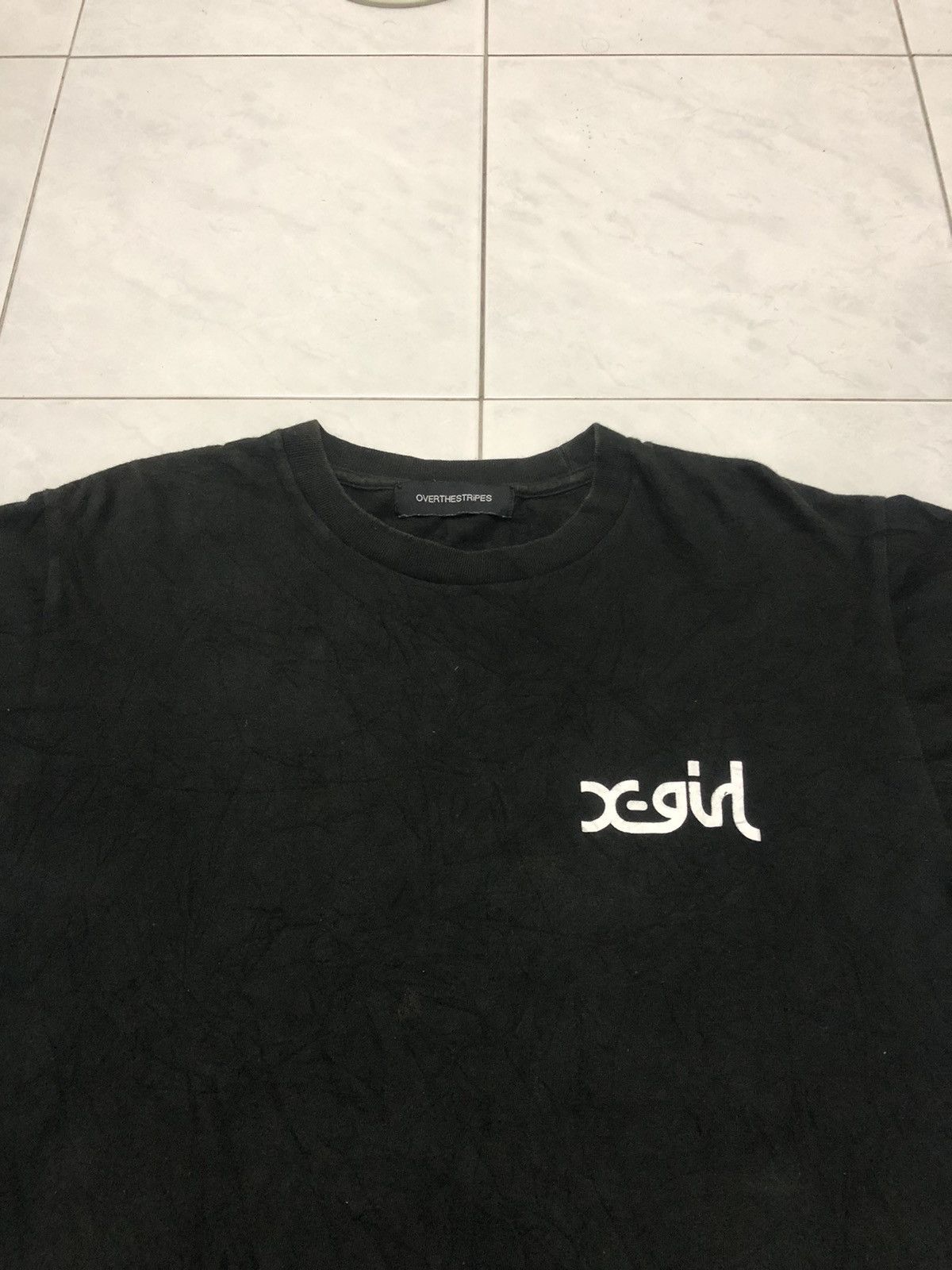 Other overthestripes x xgirl x gremlins shirt Size US M / EU 48-50 / 2 - 2 Thumbnail
