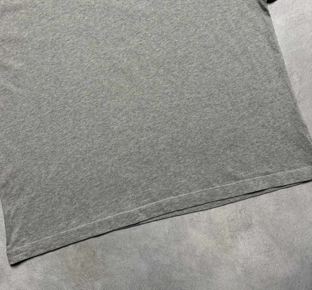 Fear of God Fear Of God Essentials Cotton Center Logo T-Shirt Crewneck Size US S / EU 44-46 / 1 - 4 Thumbnail