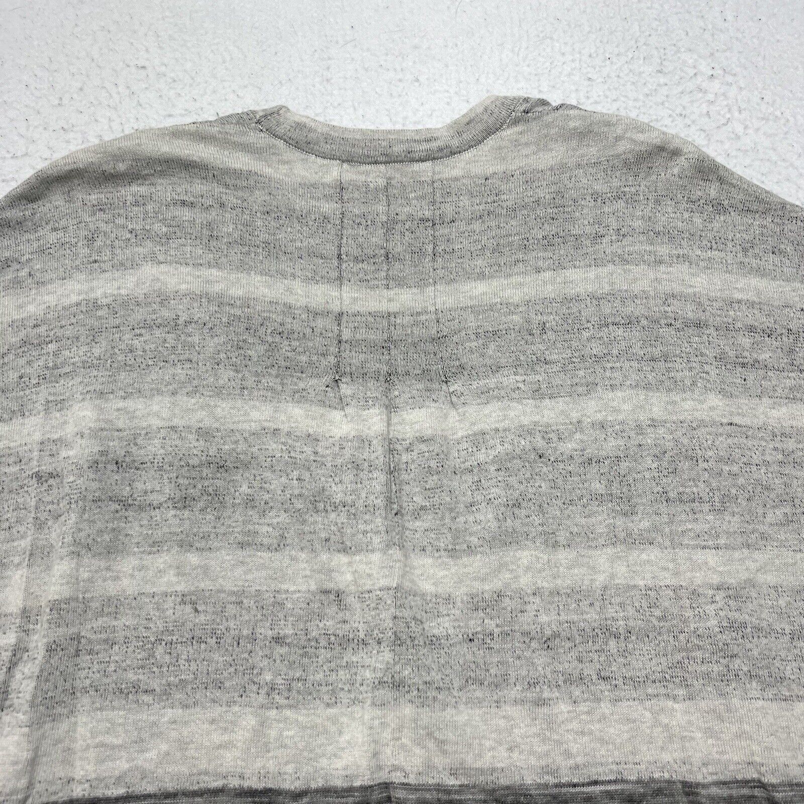 Coldwater Creek Coldwater Creek Large Linen Blend Cardigan Sweater Size L / US 10 / IT 46 - 12 Thumbnail