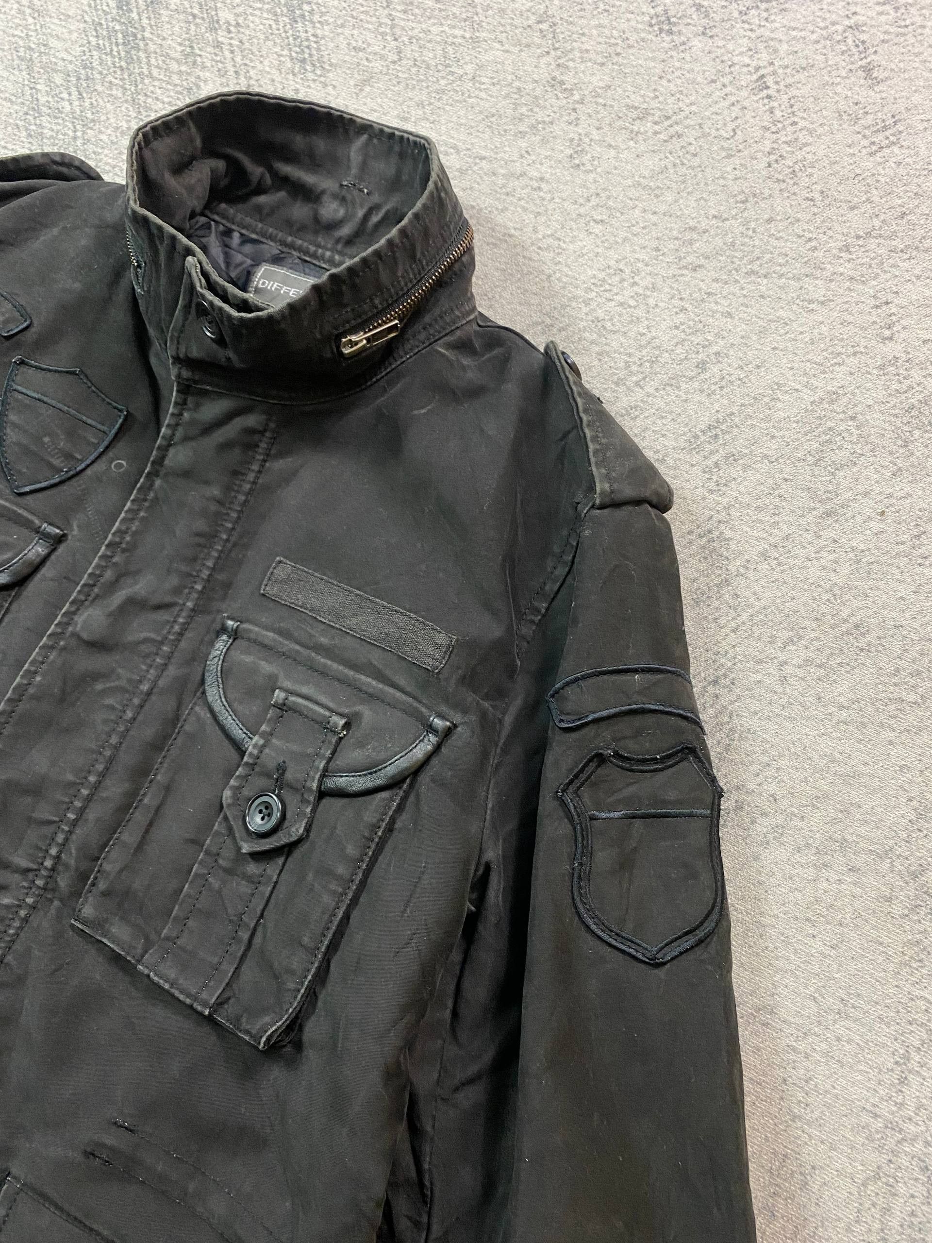 Japanese Brand Difference Rupert M65 Military Style Field Jacket Size US M / EU 48-50 / 2 - 5 Thumbnail