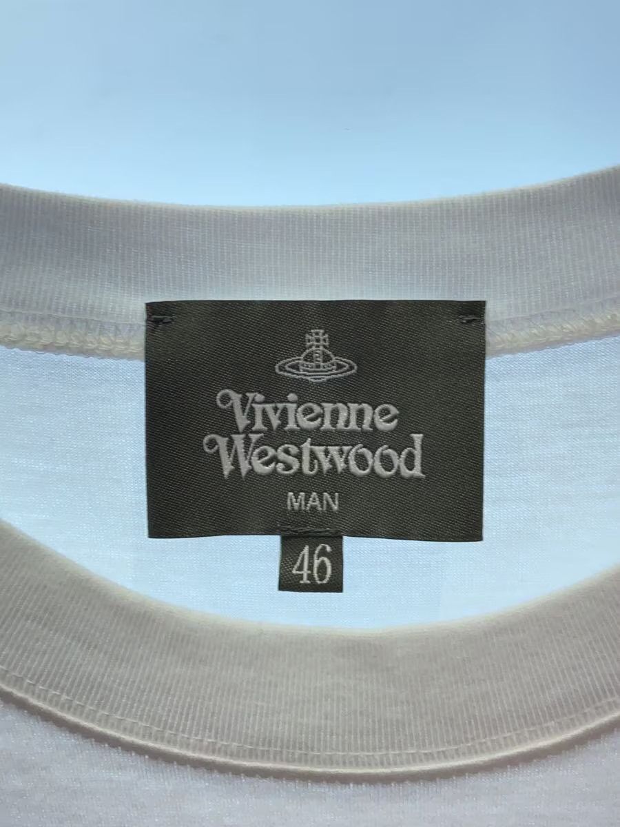 Vivienne Westwood Dye Orb Logo Tee Size US S / EU 44-46 / 1 - 4 Thumbnail