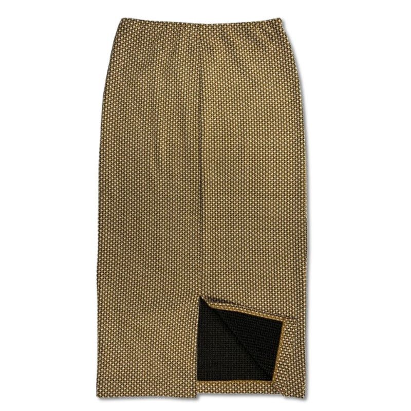 Other Tyler Boe 2 Piece Matching Set S Sweater Skirt Houndstooth Size S / US 4 / IT 40 - 5 Thumbnail