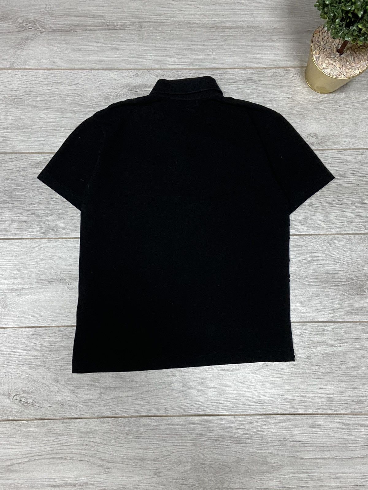 Comme des Garcons Homme Plus CDG RARE Comme des garçons dot polo Size US S / EU 44-46 / 1 - 8 Thumbnail