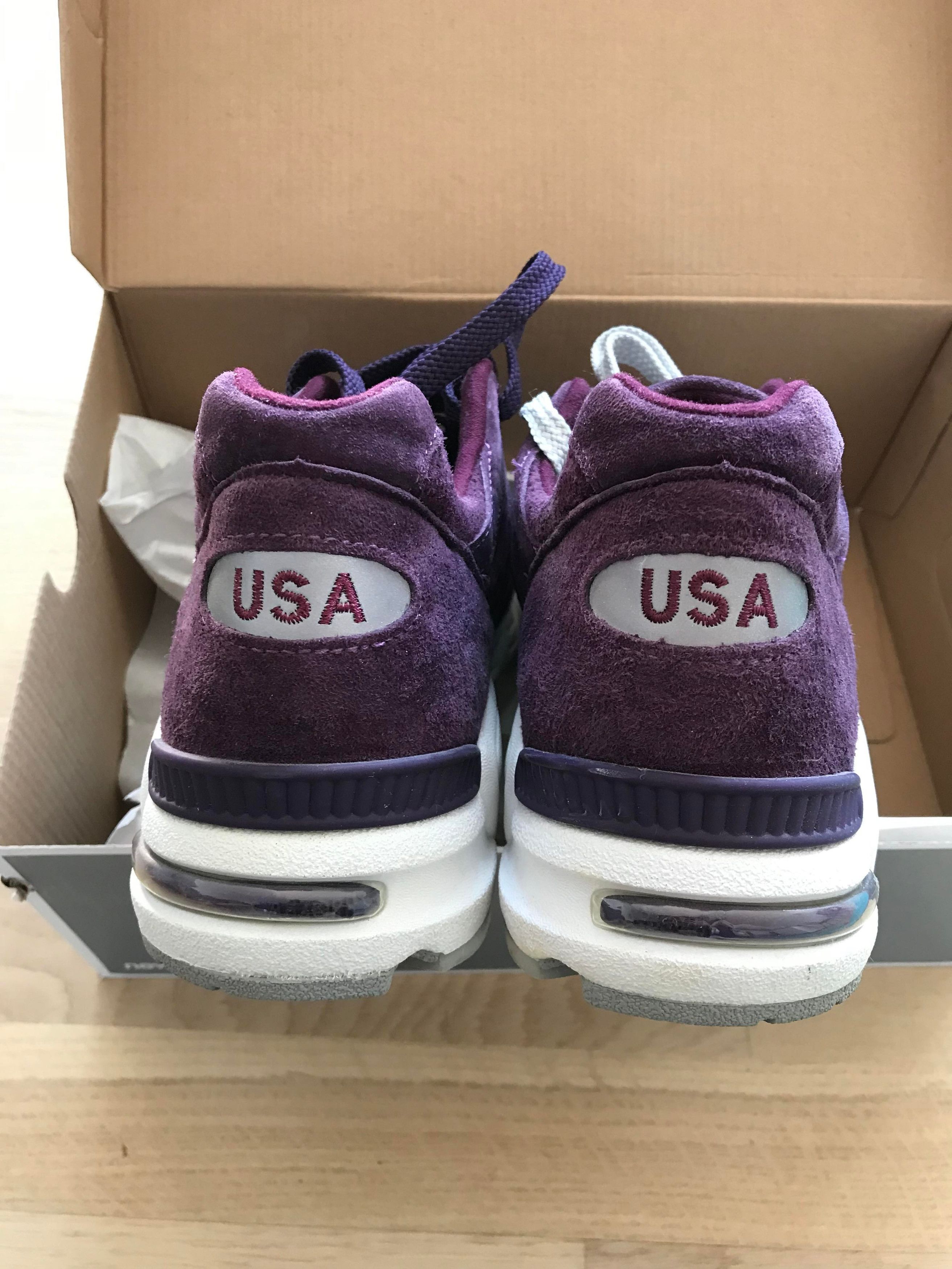 CNCPTS × New Balance New Balance 990v2 x Concepts Size US 12 / EU 45 - 3 Thumbnail