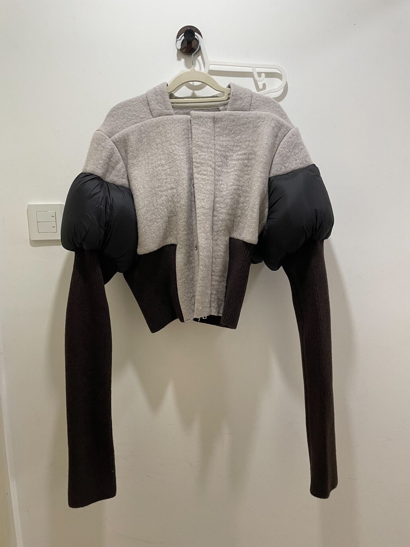 Rick Owens rick owens luxor bouchon puffer jacket Size US M / EU 48-50 / 2 - 1 Thumbnail