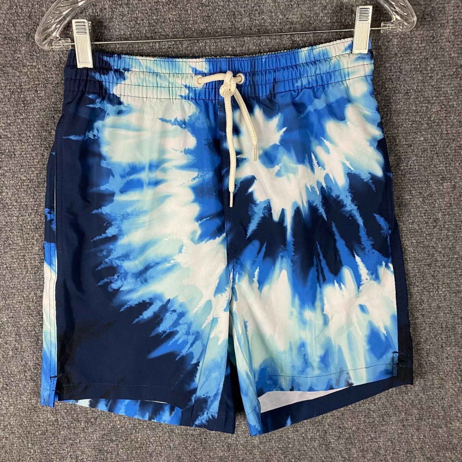 Other Wave Zone Swim Shorts Men's Small Polyester Blend Tie Dye S Size US 28 / EU 44 - 1 Thumbnail