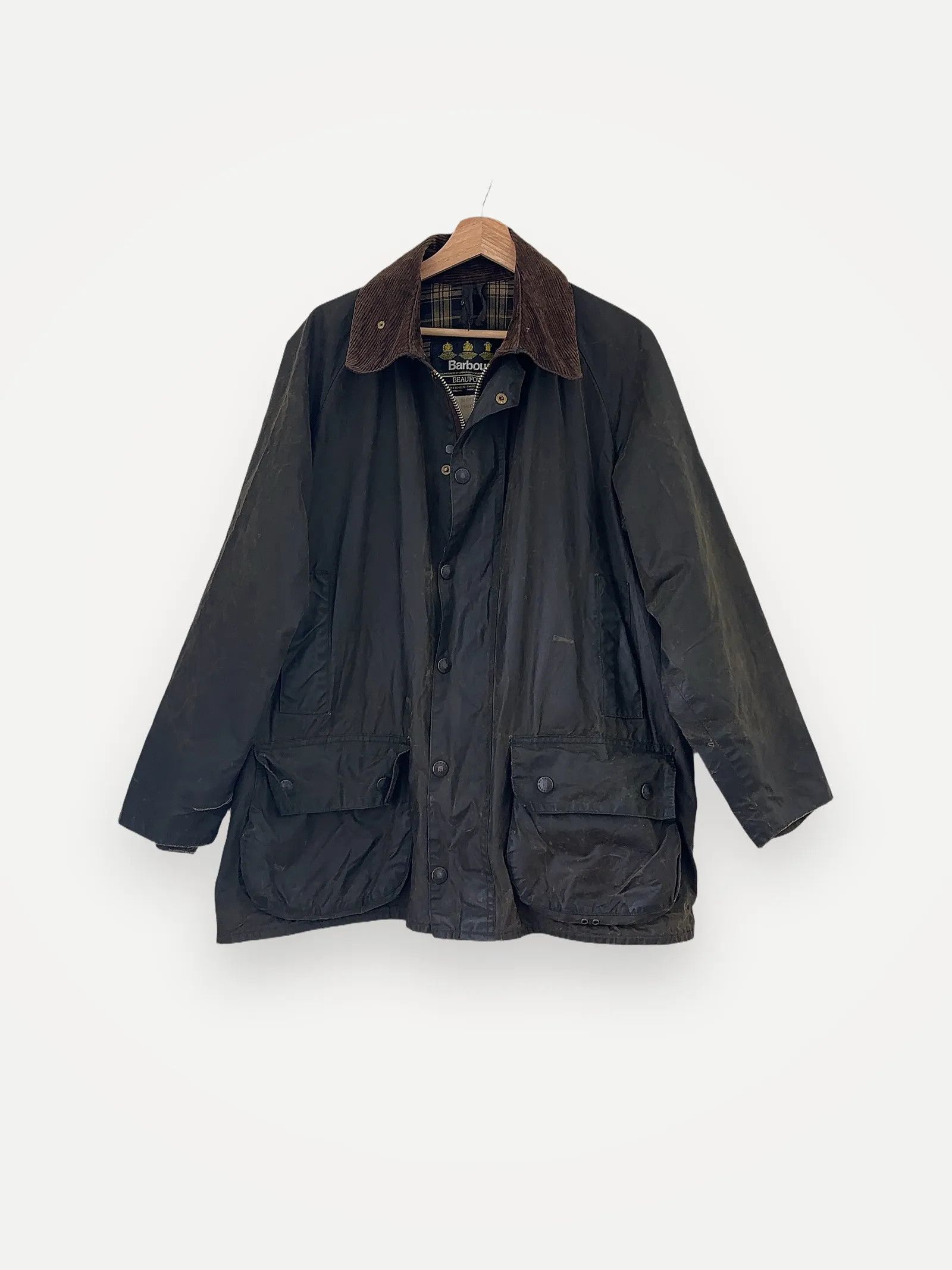 Barbour Barbour Beaufort Light Jacket Size US S / EU 44-46 / 1 - 1 Thumbnail