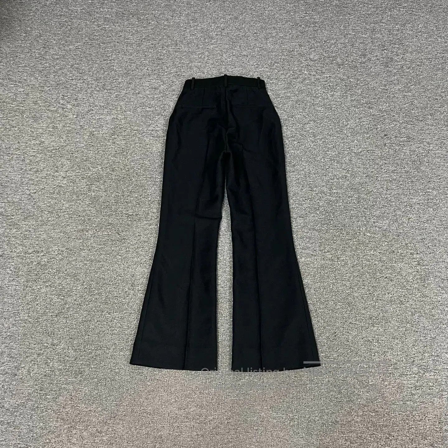 Louis Vuitton Louis Vuitton Wool Flared Pants Size 34. Size US 34 / EU 50 - 2 Thumbnail