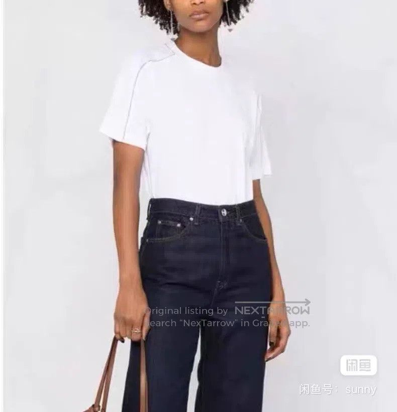 Brunello Cucinelli Brunello Cucinelli Studded Short-sleeve Size M / US 6-8 / IT 42-44 - 1 Thumbnail