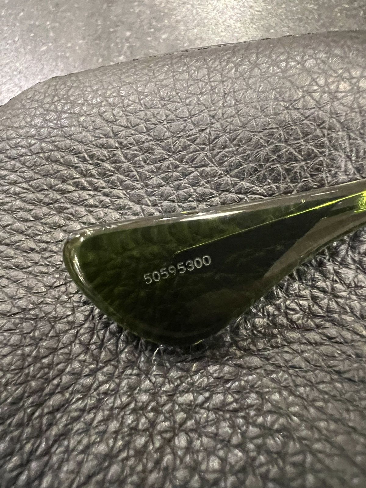 Chrome Hearts Chrome Hearts ‘Kink’ Sunglasses Size ONE SIZE - 11 Thumbnail
