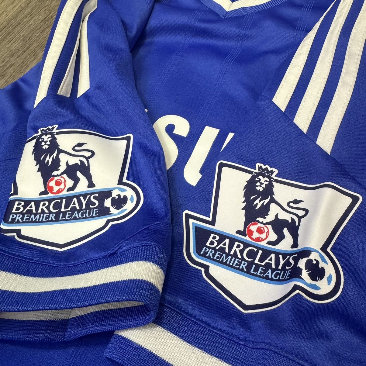 Chelsea Soccer Chelsea 13/14 home shirt #8 Lampard Size US S / EU 44-46 / 1 - 6 Thumbnail