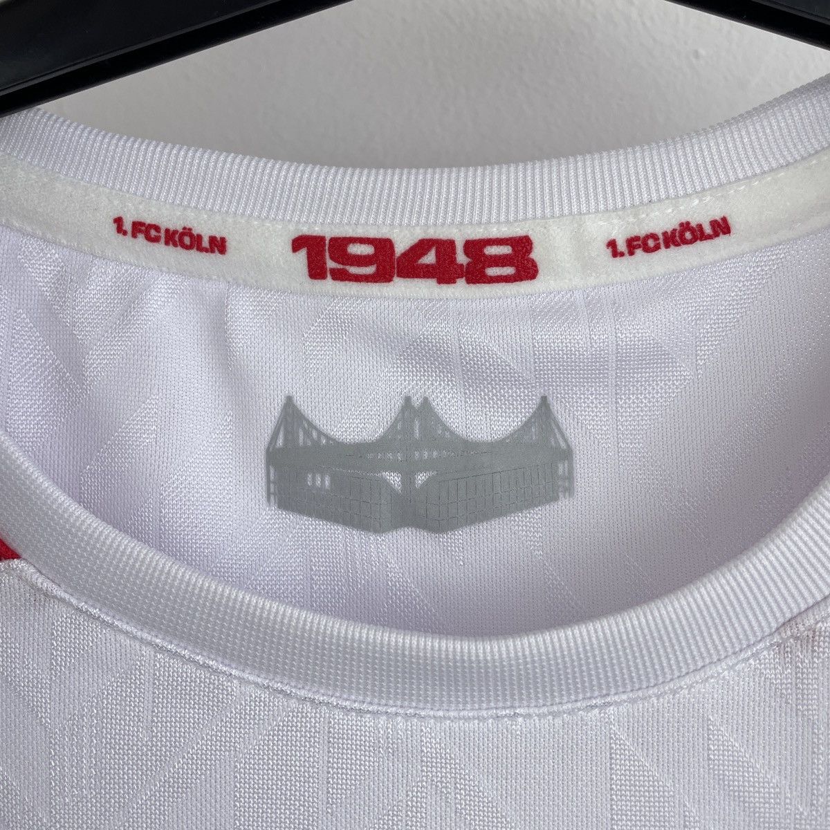 Hummel 1. FC Koln x Hummel Tim Lemperle Away Jersey 2024/2025 S-M Size US M / EU 48-50 / 2 - 10 Thumbnail