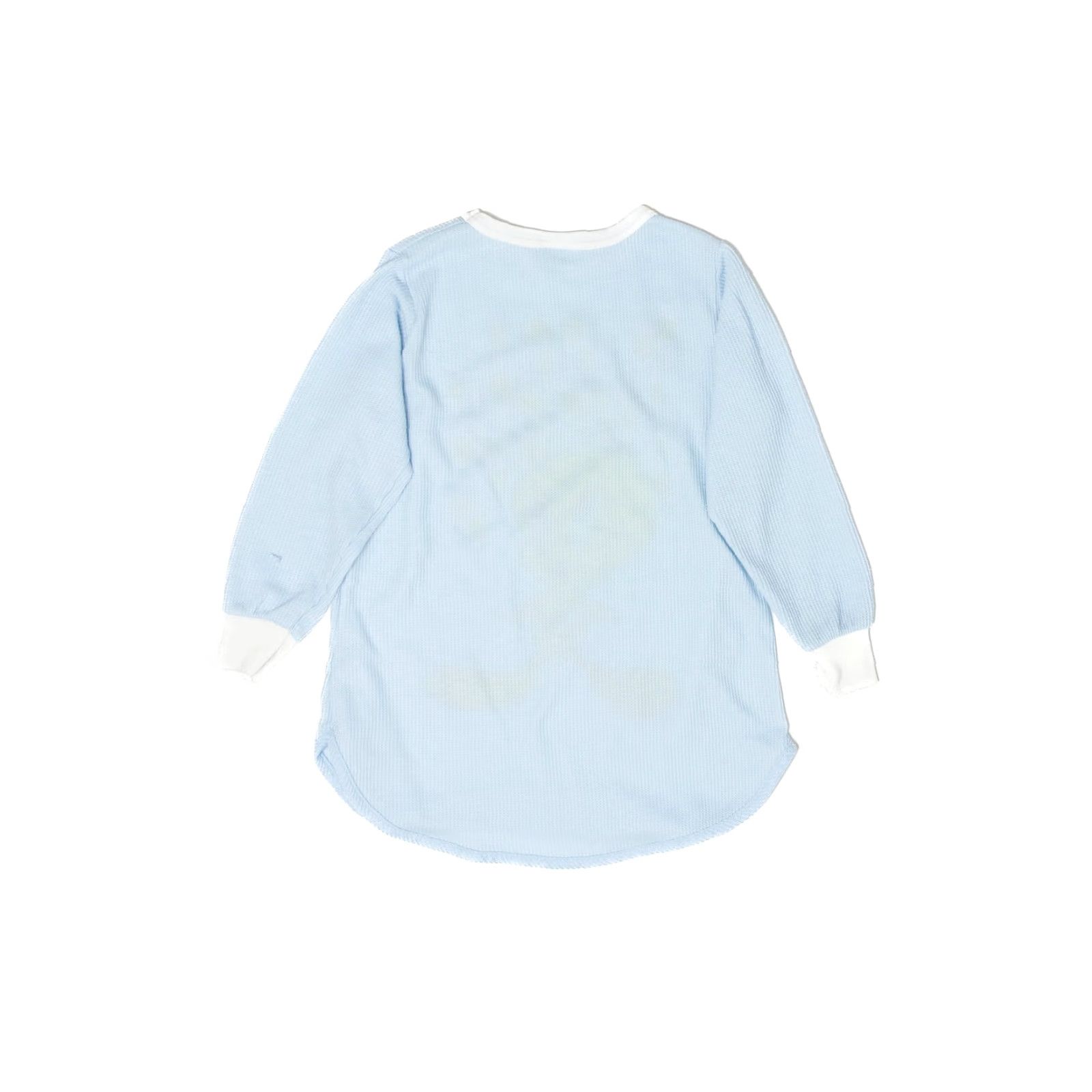 Vintage VINTAGE Tweety Bird Waffle Weave Pajama T-Shirt Unisex Adults Small Blue 1990s Mens Womens Girls Boys Size US S / EU 44-46 / 1 - 3 Thumbnail