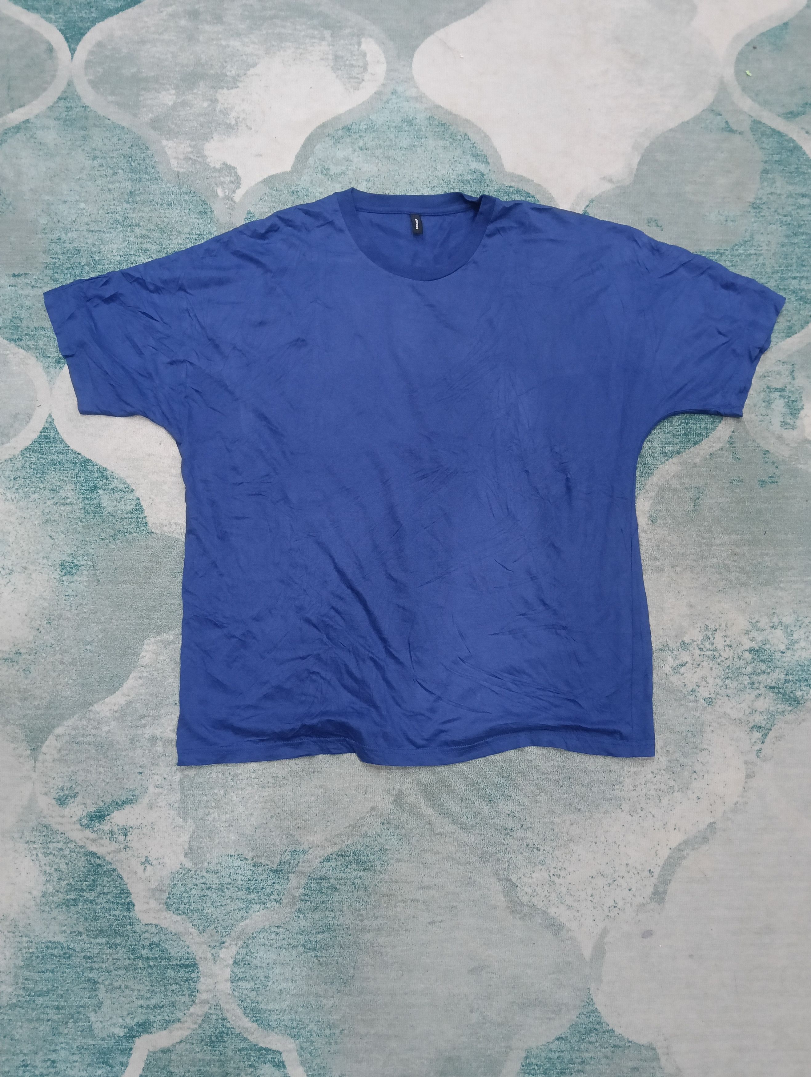 Kiminori Morishita 08sircus By Kiminori Morishita Tee Like Baggy Style Size US XXL / EU 58 / 5 - 1 Thumbnail