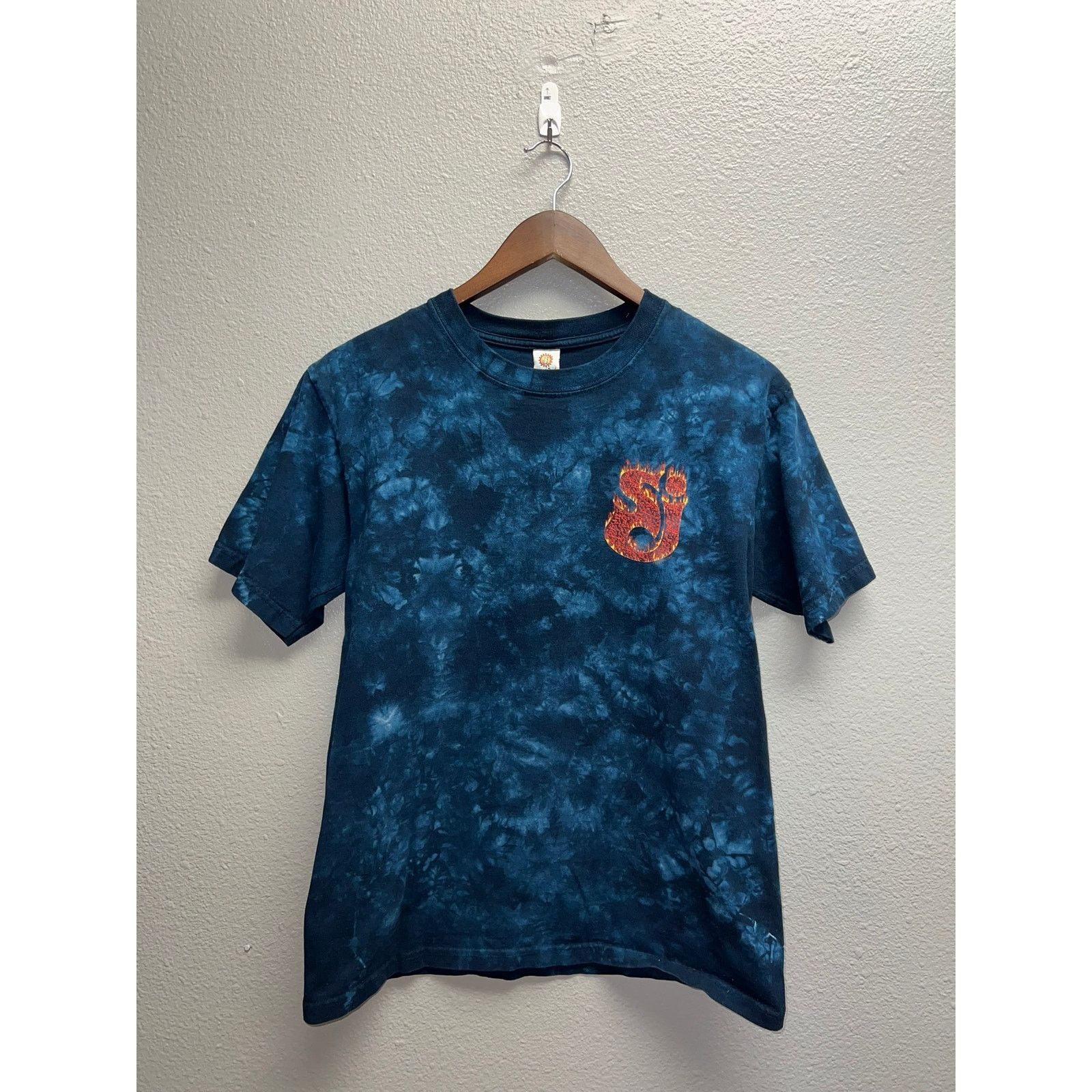 Vintage Vintage The String Cheese Incident Shirt Blue Band Sundog S Size US S / EU 44-46 / 1 - 2 Thumbnail