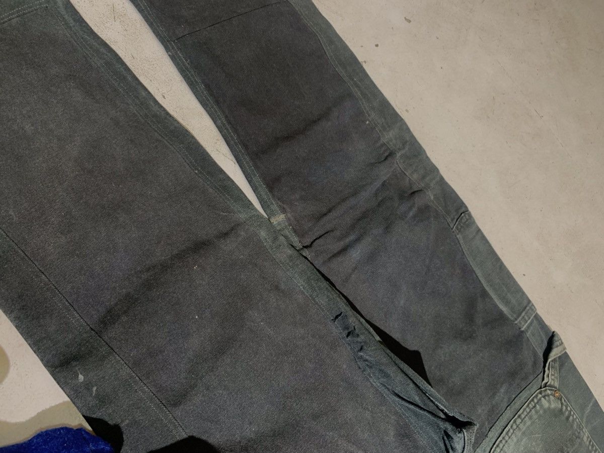 Carhartt Vintage Carhartt double knee carpenter denim Size US 32 / EU 48 - 6 Thumbnail