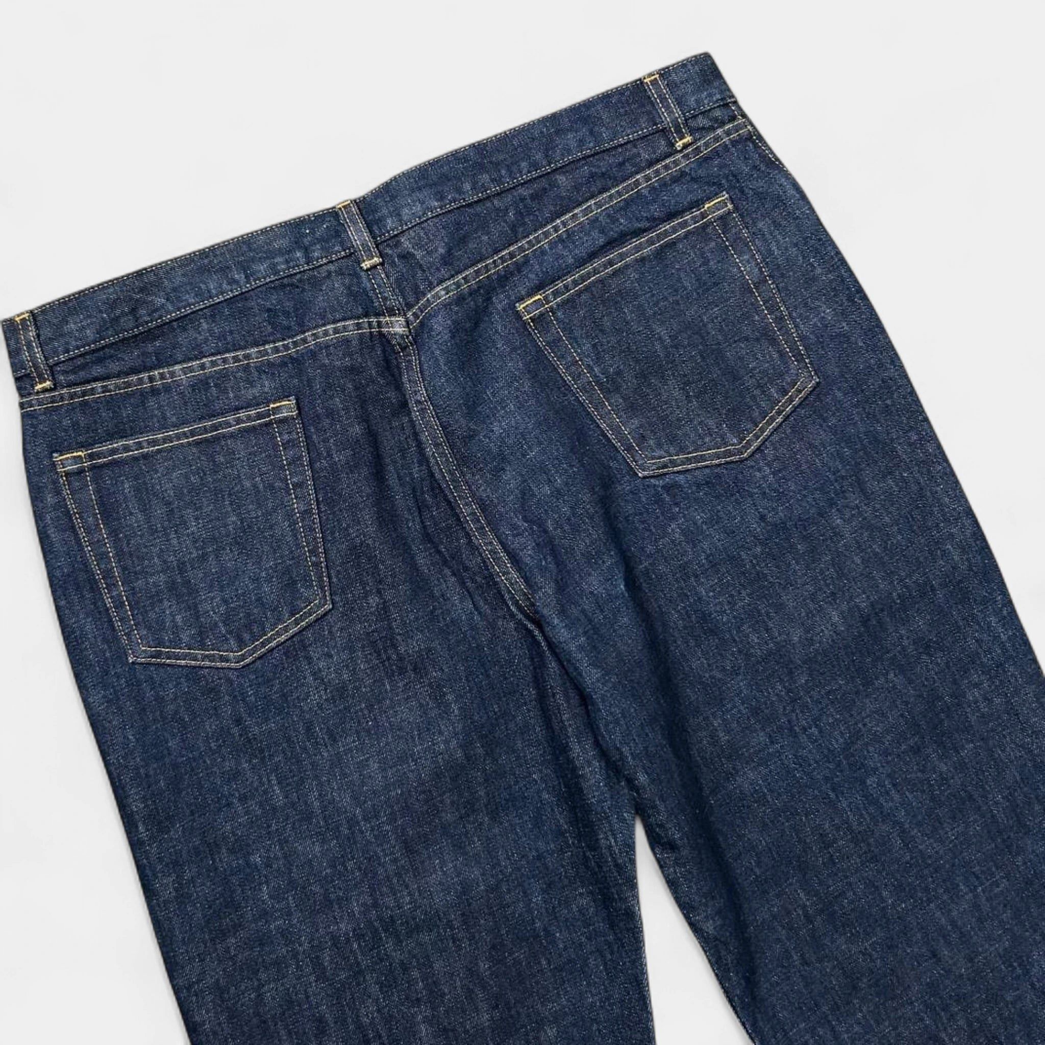 Helmut Lang Helmut Lang 90's Classic Denim Pants Size US 29 - 6 Thumbnail