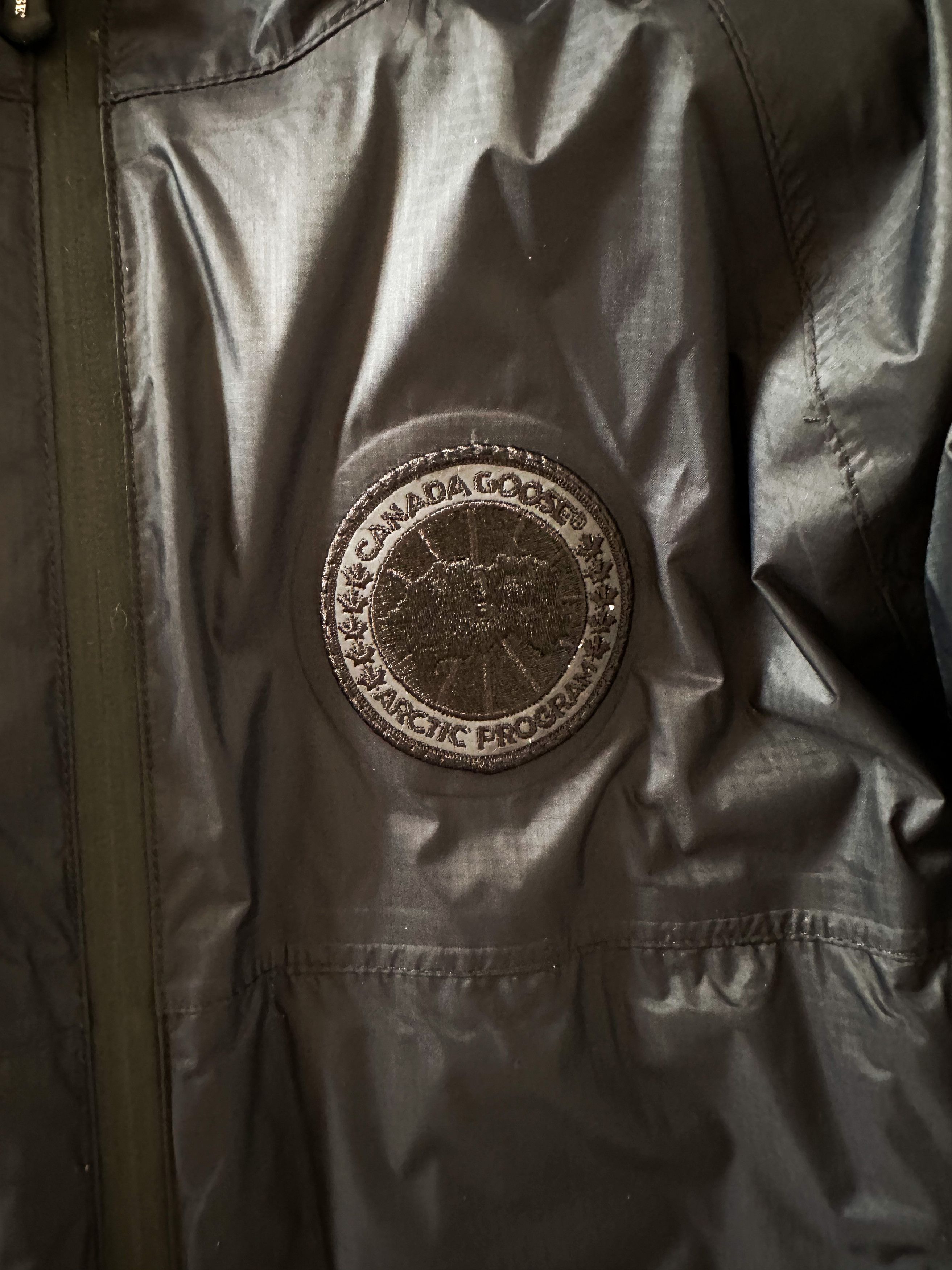 CNCPTS × Canada Goose Canada Goose Concepts Black Reflective Patches Denary Jacket Size US M / EU 48-50 / 2 - 5 Thumbnail