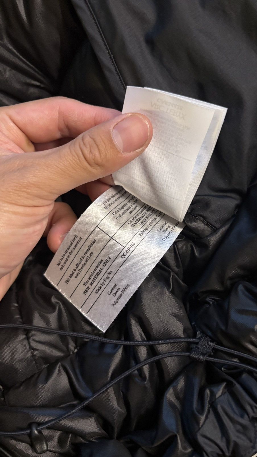 Arc'teryx Arcteryx Thorium AR Hoody Size S / US 4 / IT 40 - 7 Thumbnail