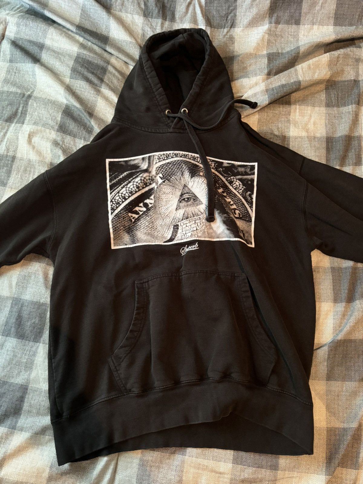 SUPERB Superb Illuminati Hoodie Size US L / EU 52-54 / 3 - 1 Thumbnail