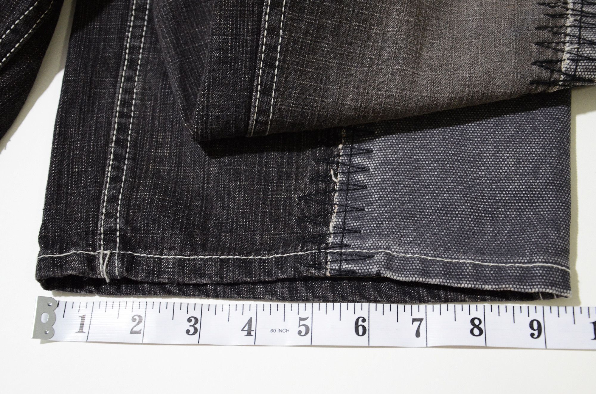 Phat Farm Phat Farm Jeans 34 x 33 Loose Fit Lumberjack 90s Hiphop Size US 34 / EU 50 - 14 Thumbnail