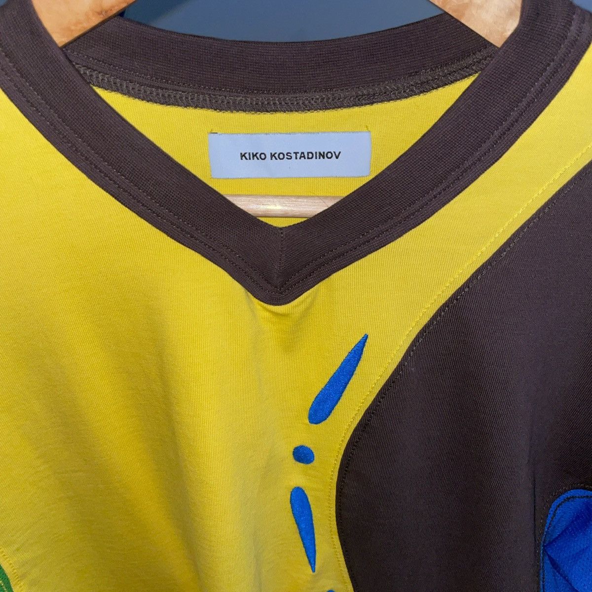 Kiko Kostadinov KIKO KOSTADINOV ARCHERY L/S Size US S / EU 44-46 / 1 - 3 Thumbnail