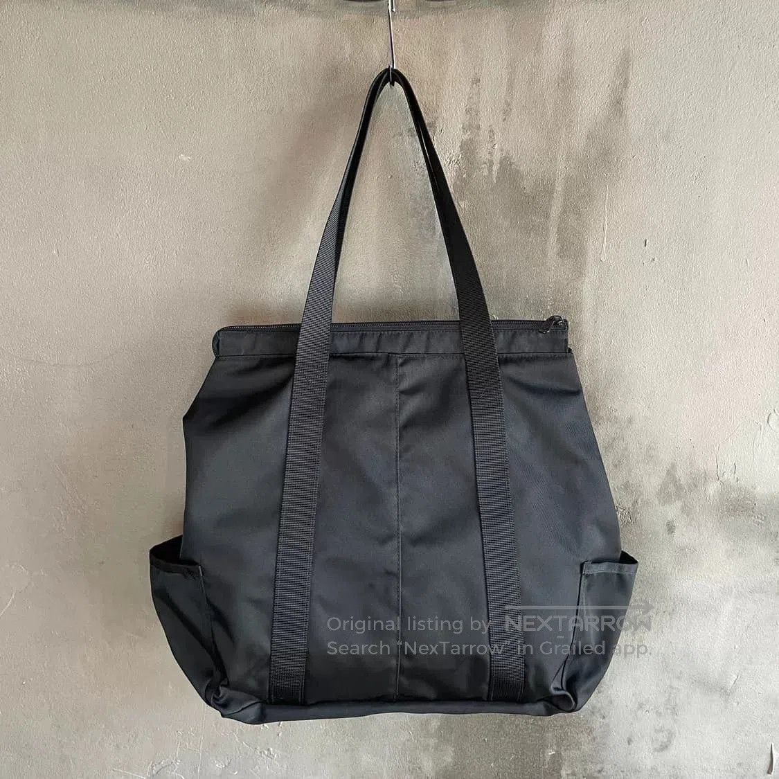 Yohji Yamamoto Yohji Yamamoto Vintage Lamia Crossbody Bag. Size ONE SIZE - 5 Thumbnail