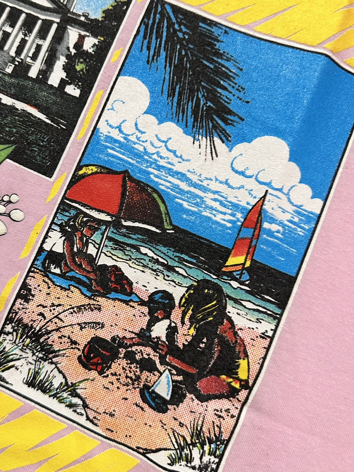Fruit Of The Loom Florida shirt Size US L / EU 52-54 / 3 - 4 Thumbnail