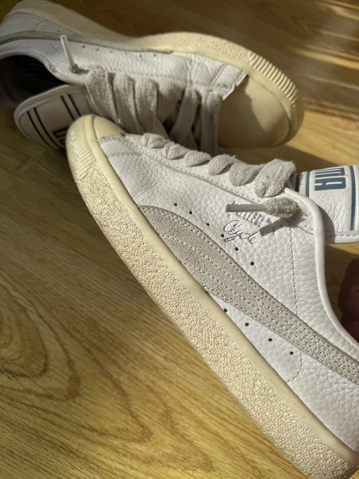 Puma × Rhude Clyde Q-3 Size US 9.5 / EU 42-43 - 2 Thumbnail
