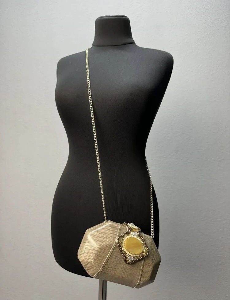 Beauty Beast LGB Bag Vintage Gothic Hysteric Beauty Metal Size ONE SIZE - 1 Thumbnail
