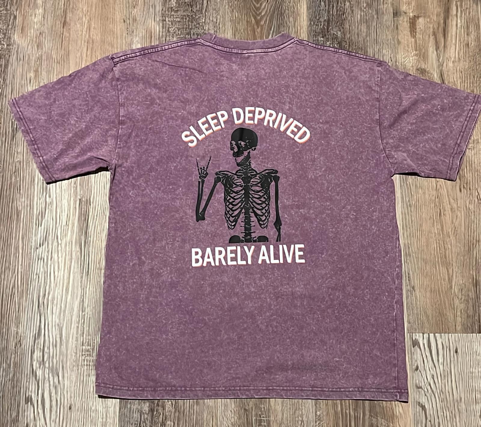 Designer #4111-cotton 100%, super soft, super comfy, graphic tee Size US L / EU 52-54 / 3 - 1 Thumbnail