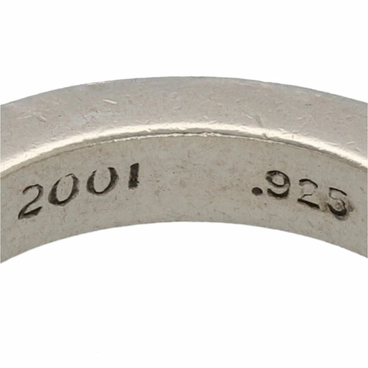 Chrome Hearts OFFERS OK! Size 6 CHROME HEARTS 3MM FUCK YOU SPACER RING Size ONE SIZE - 7 Thumbnail
