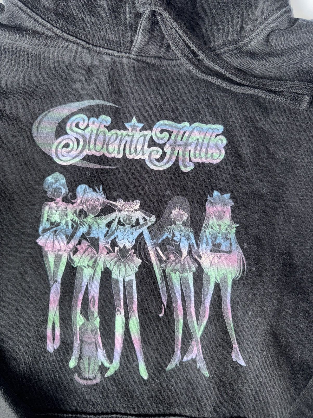 Siberia Hills Siberia Hills Sailor Moon Holo Hoodie size M Size US M / EU 48-50 / 2 - 2 Thumbnail