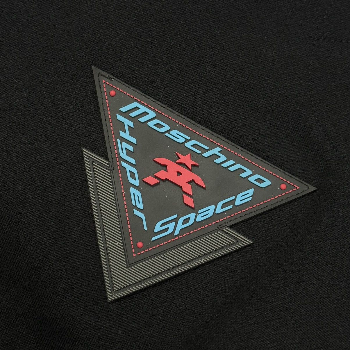 Moschino Moschino Hyper space Size US M / EU 48-50 / 2 - 4 Thumbnail