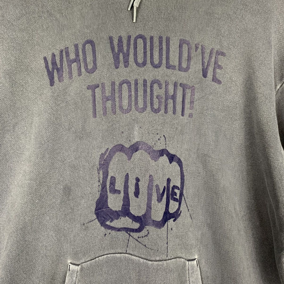 Global Work Japanese Brand Global Work Punch Pullover Hoodie Size US L / EU 52-54 / 3 - 13 Thumbnail