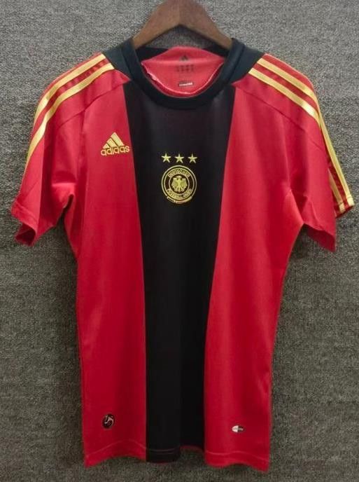 Other Germany 2008 World Cup Home Jersey Away Size US L / EU 52-54 / 3 - 1 Thumbnail