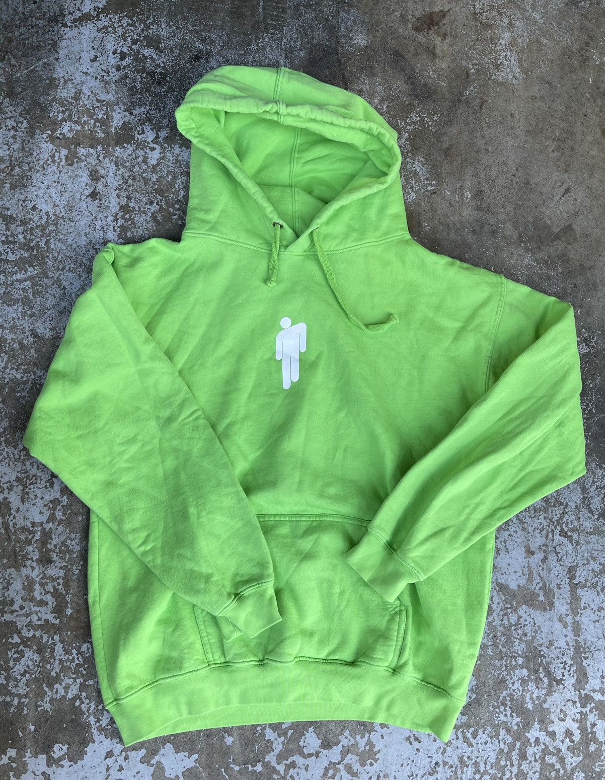 Billie Eilish Tour Hoodie