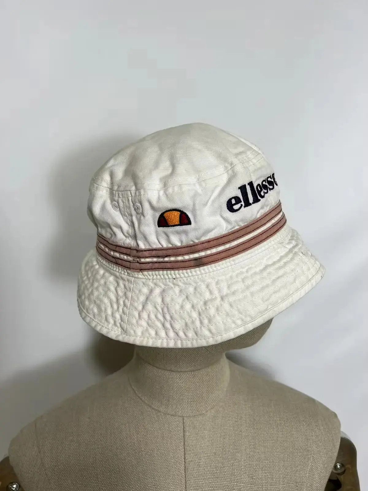 Ellesse × Vintage Vintage Ellesse bucket Hat Size ONE SIZE - 3 Thumbnail