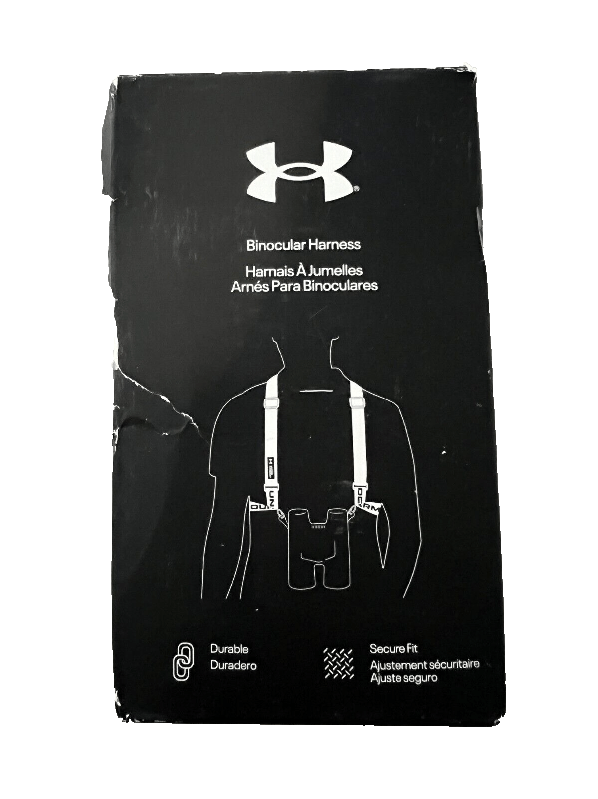 Under Armour Under Armour Binocular Harness Strap Belt Unisex Size ONE SIZE - 3 Thumbnail