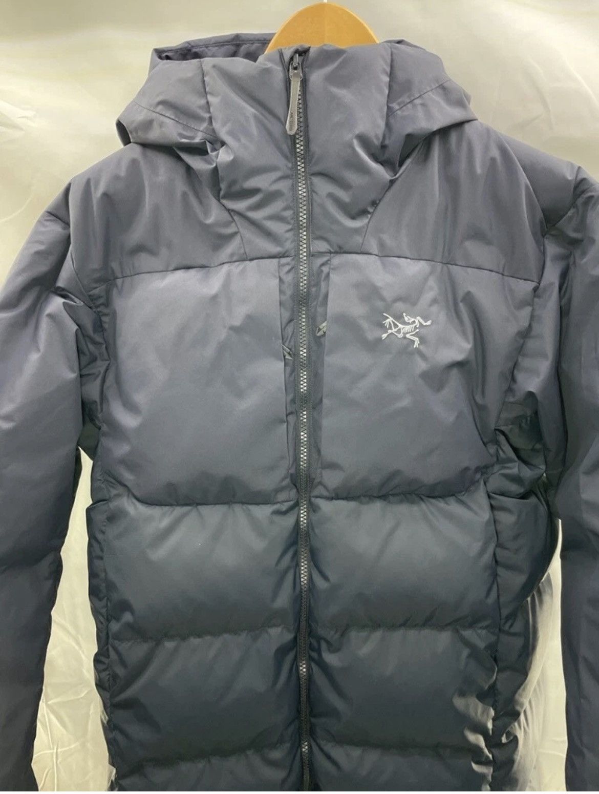 Arc'teryx ARC’TERYX Thorium SV Blue Sapphire 750 Goose Down Parka Size US M / EU 48-50 / 2 - 2 Thumbnail